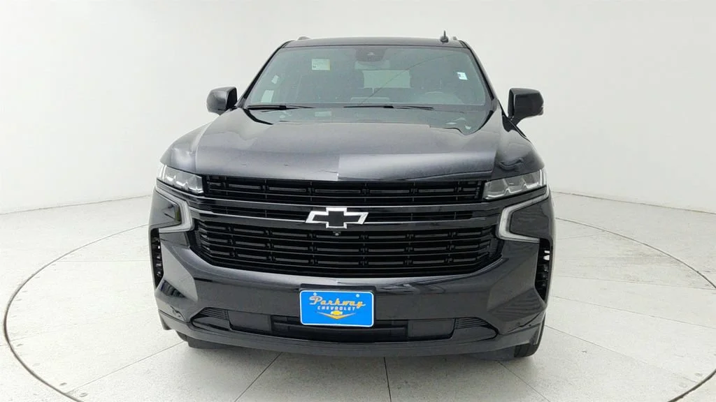 Certified Used 2024 Black Chevrolet RST image 2