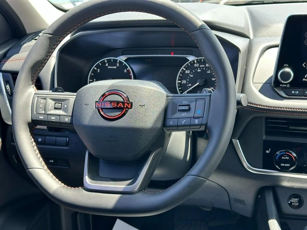 New 2026 Super Black Nissan Rock Creek® image 6