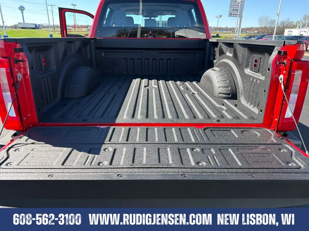 New 2026 Red Ford XL image 21