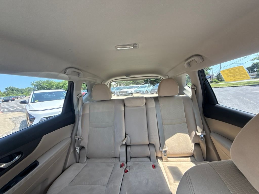 Used 2014 Black Nissan SV image 25
