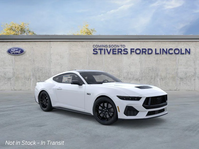 2026 Ford Mustang