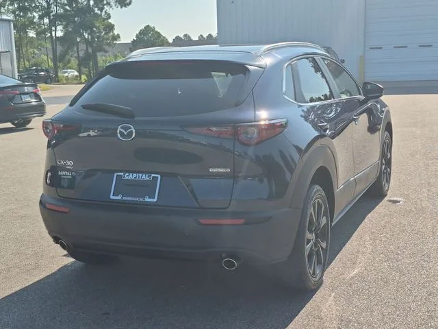 Used 2025 Blue Mazda 2.5 S Select Sport image 3