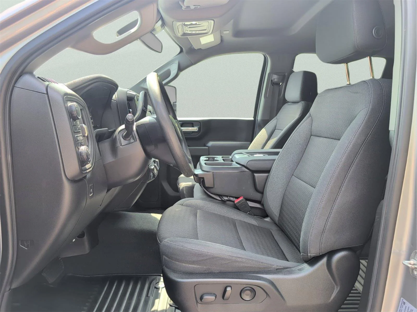 Used 2024 Sterling Gray Metallic Chevrolet Custom image 17