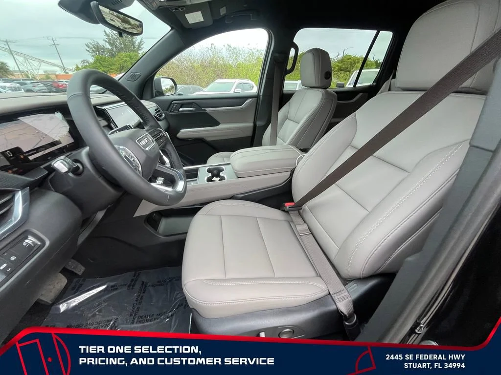 New 2026 Ebony Twilight Metallic GMC Elevation image 10