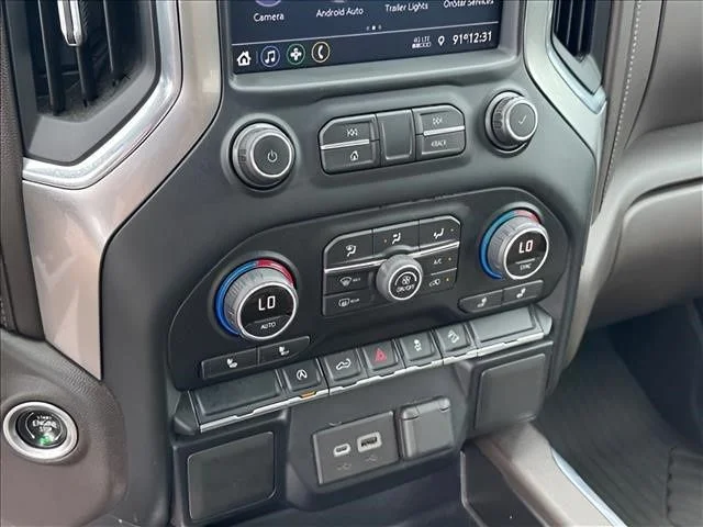Used 2021 Brown Chevrolet LT Trail Boss image 24