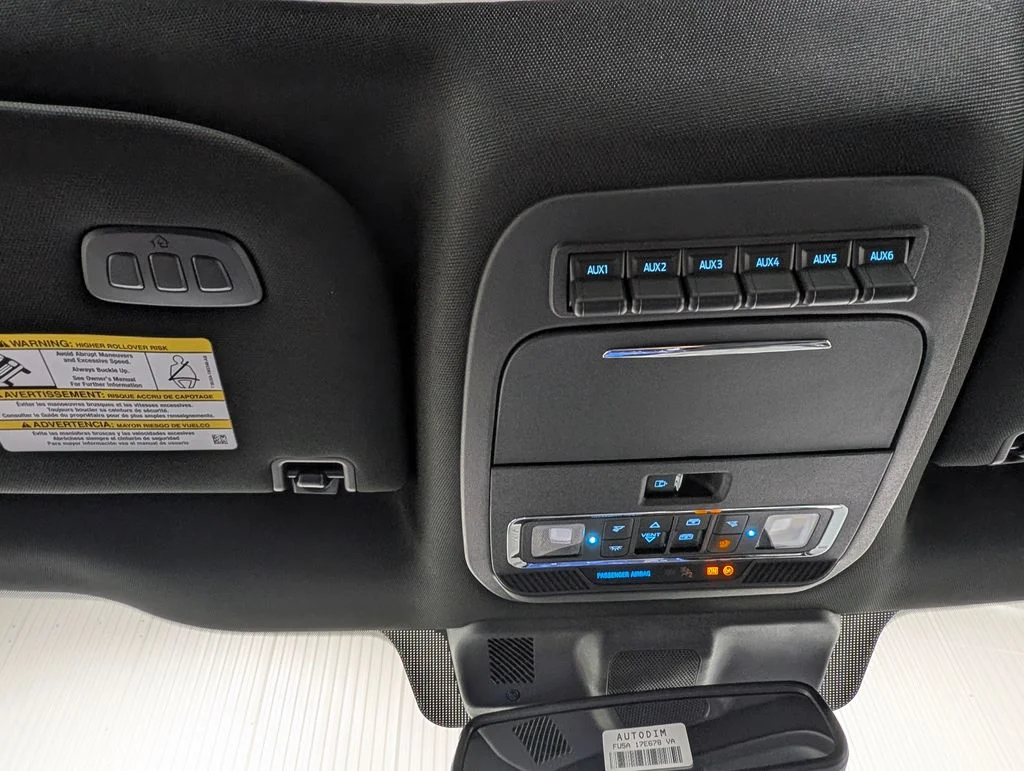 New 2026 Agate Black Metallic Ford F-250® Platinum® image 12