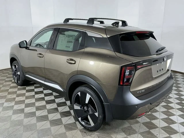 New 2026 Brown Nissan SR image 5