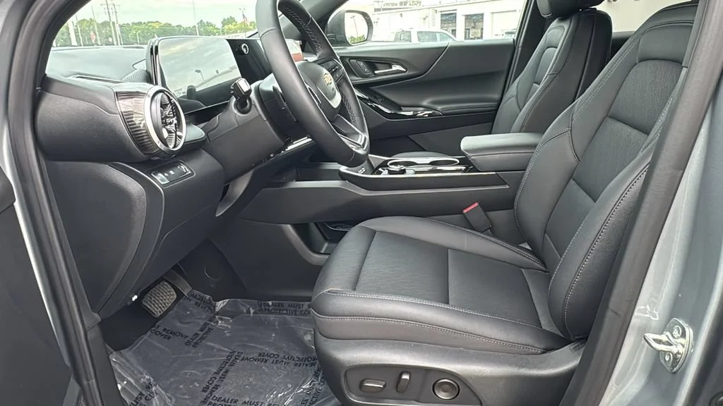 New 2026 Sterling Gray Metallic Chevrolet LT image 6