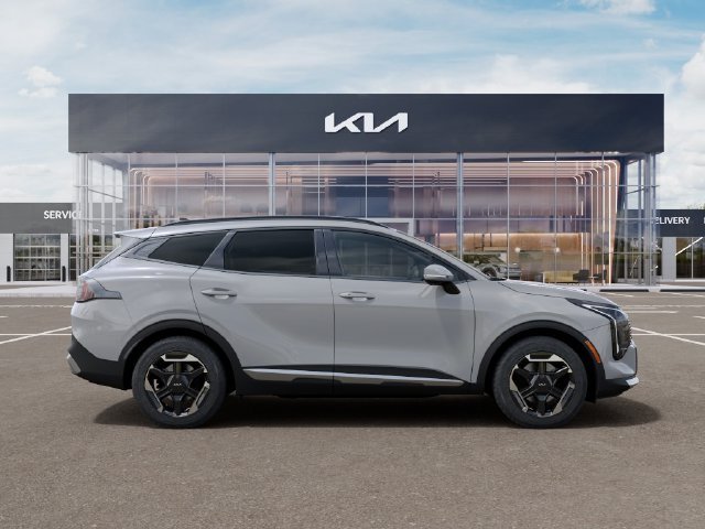 New 2027 Gray Kia S image 7