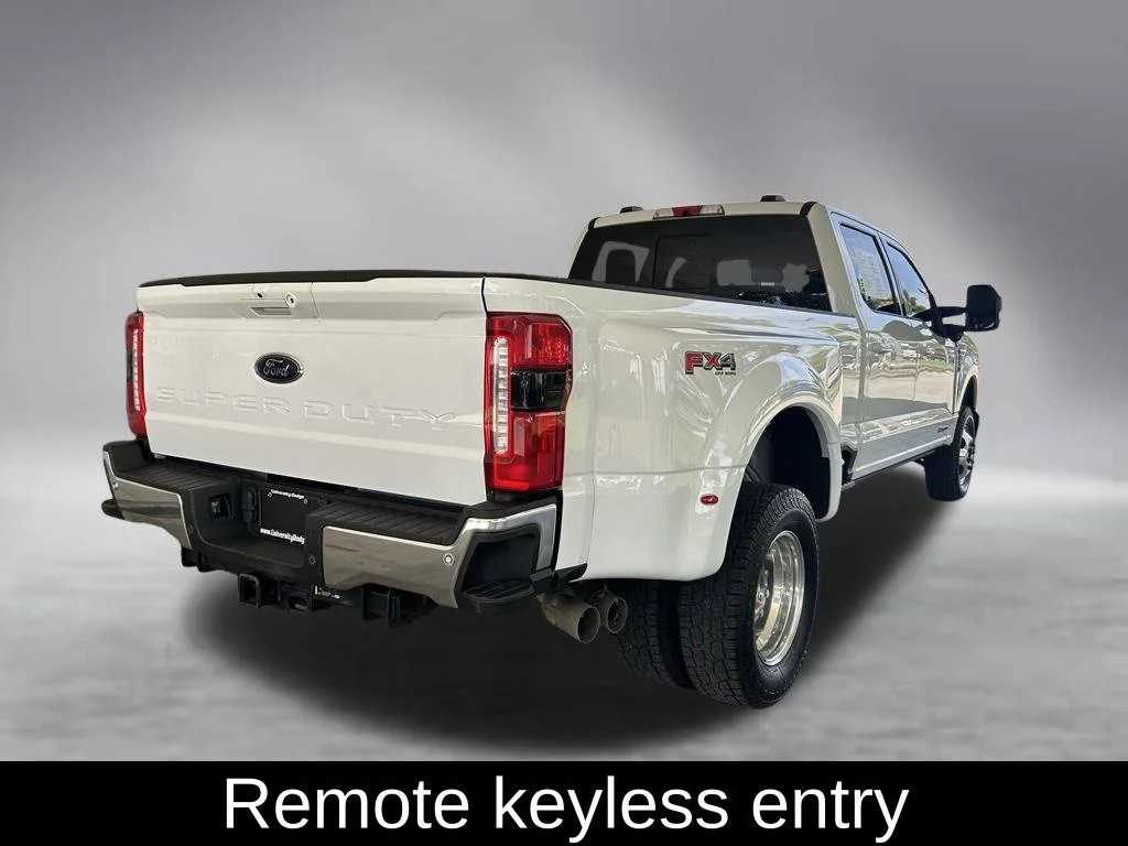 Used 2025 White Ford XL image 2