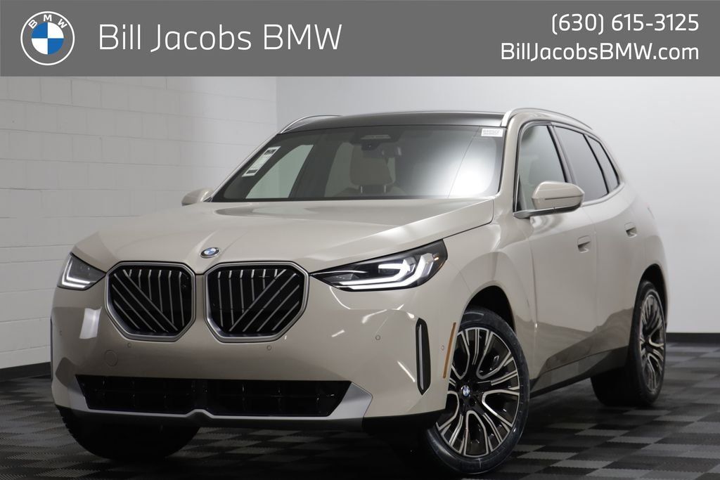2026 BMW X3 30 XDRIVE's photo