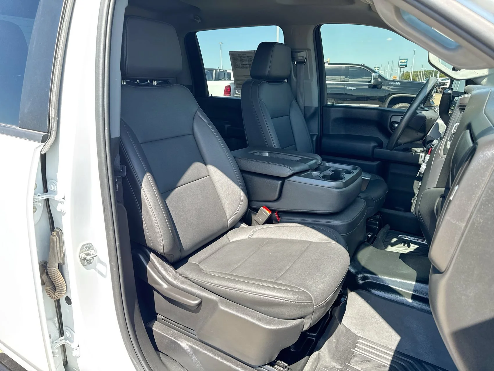 2023 Chevrolet Silverado 2500HD Work Truck - Photo 23
