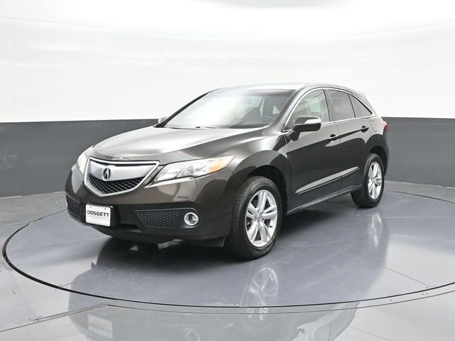 Used 2014 Graphite Luster Metallic Acura Technology Package image 31