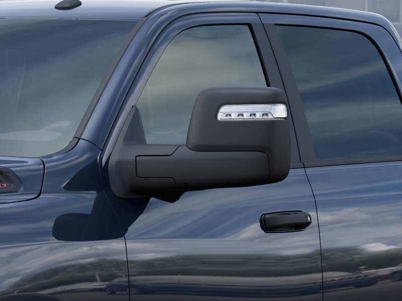 New 2026 Forged Blue Metallic Exterior Paint RAM Big Horn image 42