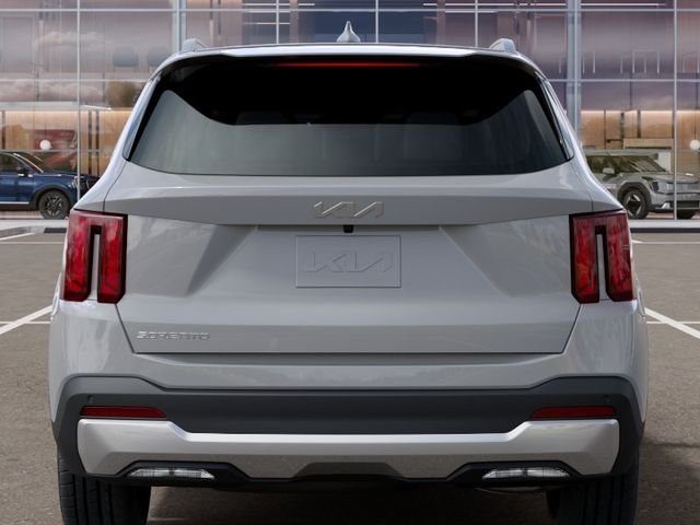 New 2026 Wolf Gray Kia EX image 13