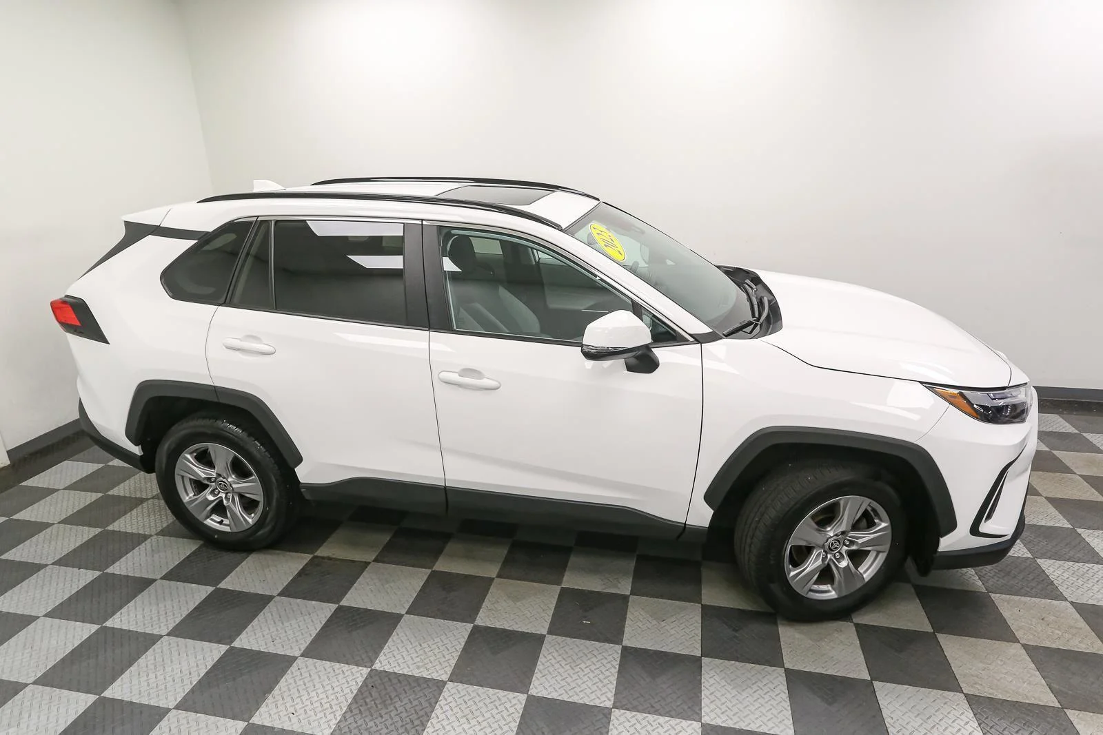 Certified Used 2023 Ice Cap Toyota XLE image 6