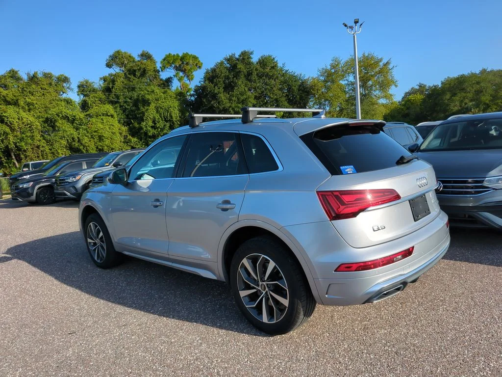 Used 2023  Audi 45 S line Premium image 3