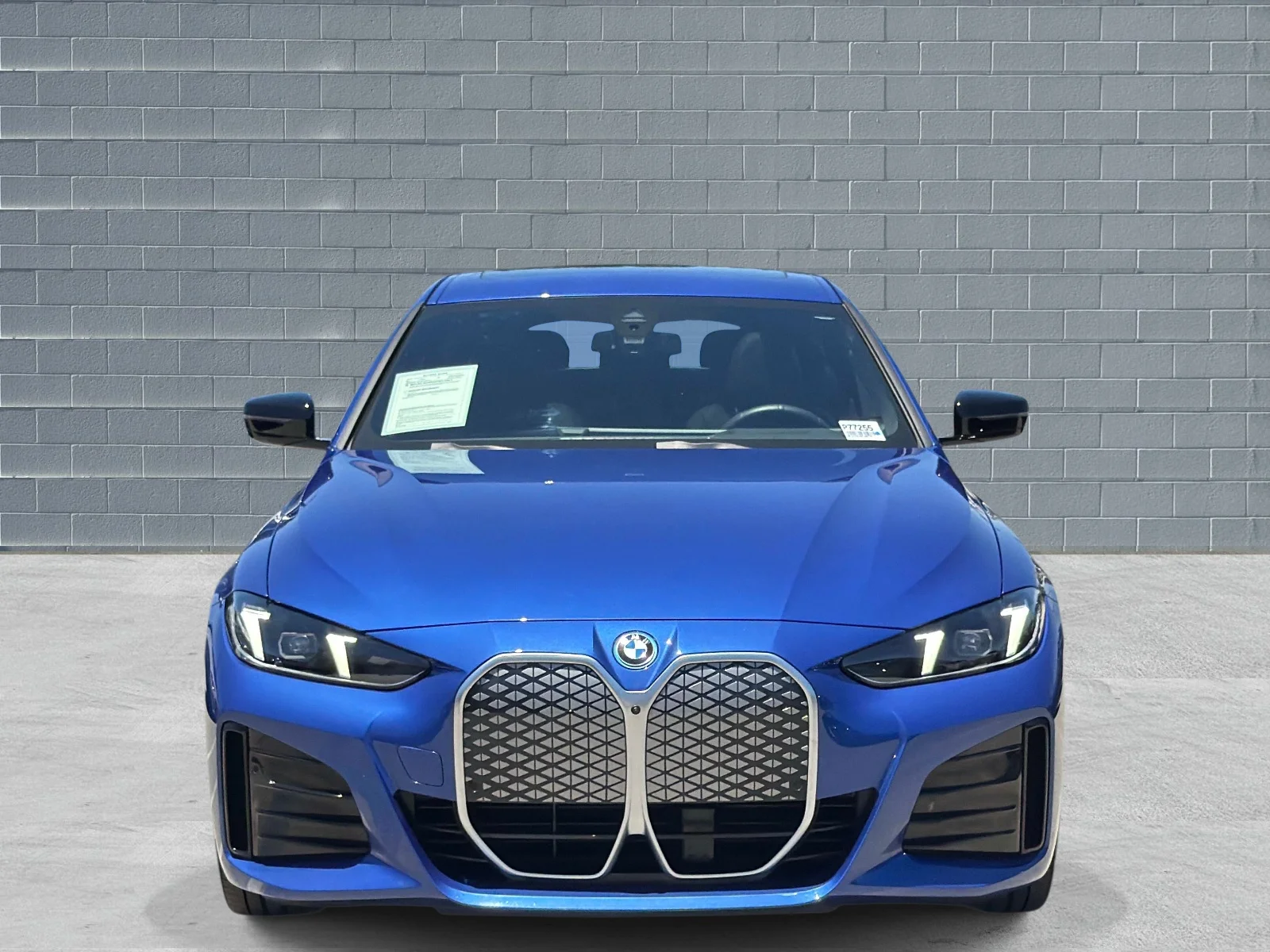 Certified 2025 BMW i4 40 with VIN WBY23HD02SFV66734 for sale in Los Angeles, CA