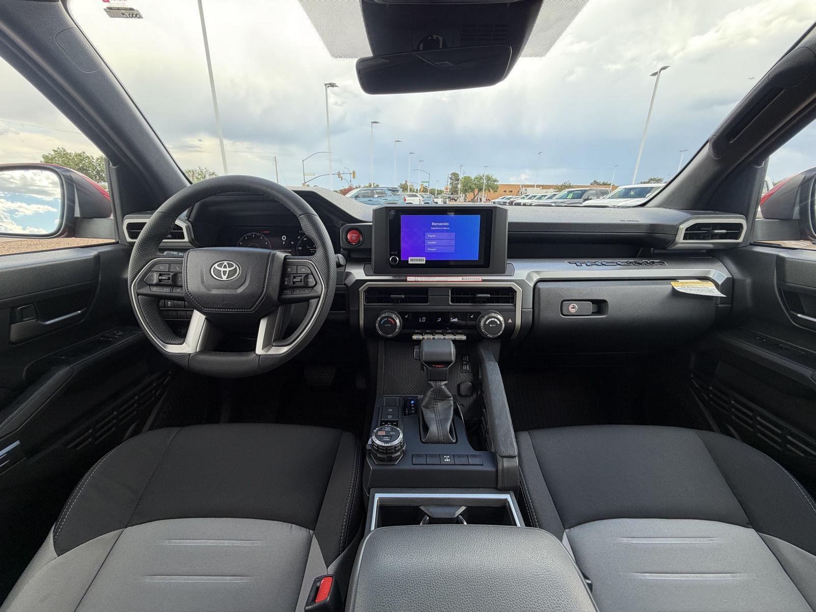 New 2026 Supersonic Red <sup>1</sup> Toyota  TRD Off-Road image 18
