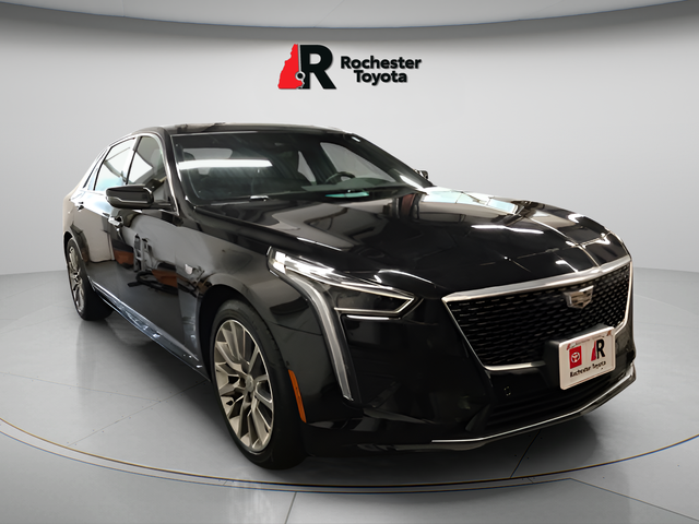 2019 Cadillac CT6 3.0TT Platinum AWD's photo