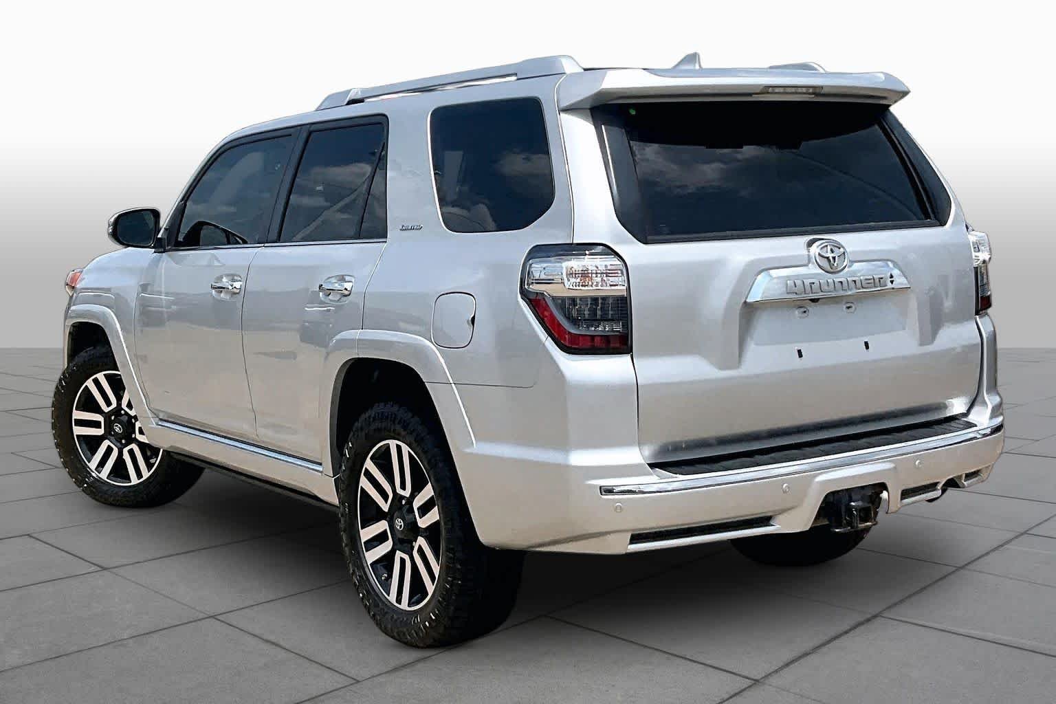 Used 2023 Classic Silver Metallic Toyota Limited image 12