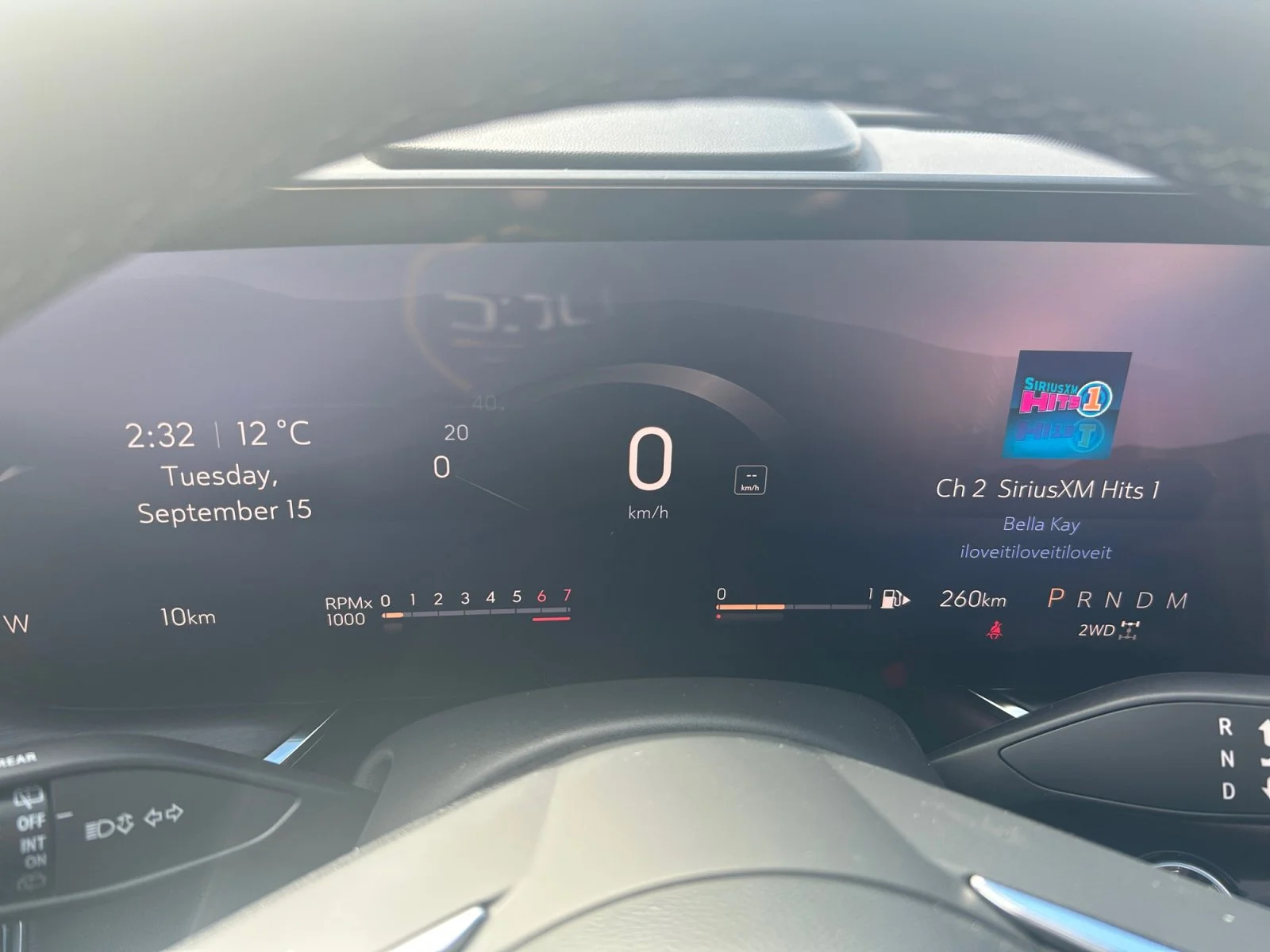 New 2026 Summit White Buick Sport Touring AWD image 22