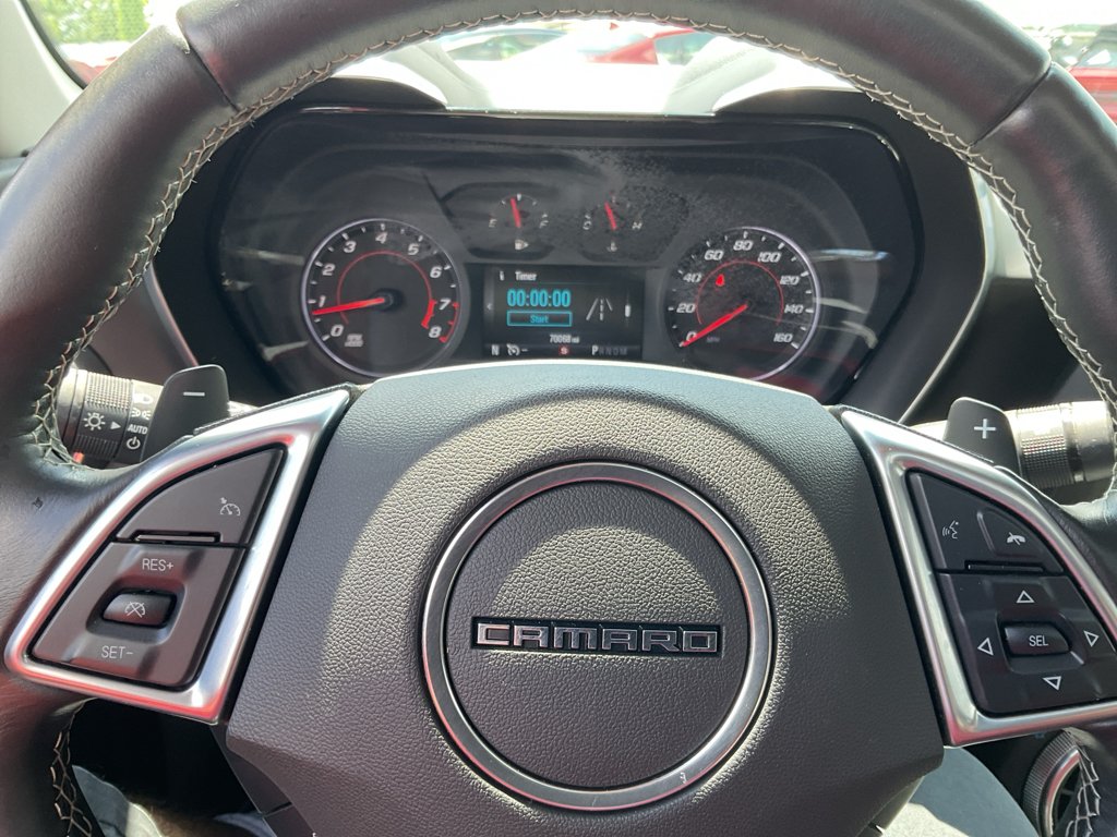 Used 2017 Nightfall Gray Metallic Chevrolet 1LT image 29
