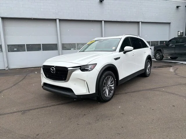 2025 Mazda CX-90 Preferred Package - Photo 21