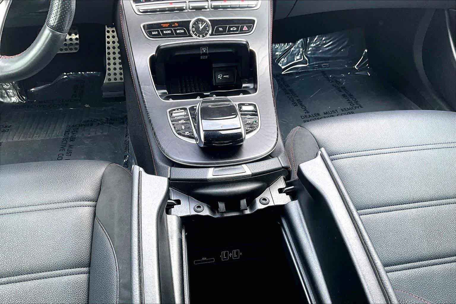 Used 2019 Obsidian Black Metallic Mercedes-Benz AMG® E 53 image 35