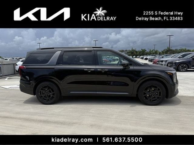 New 2026 Aurora Black Pearl Kia SX image 2