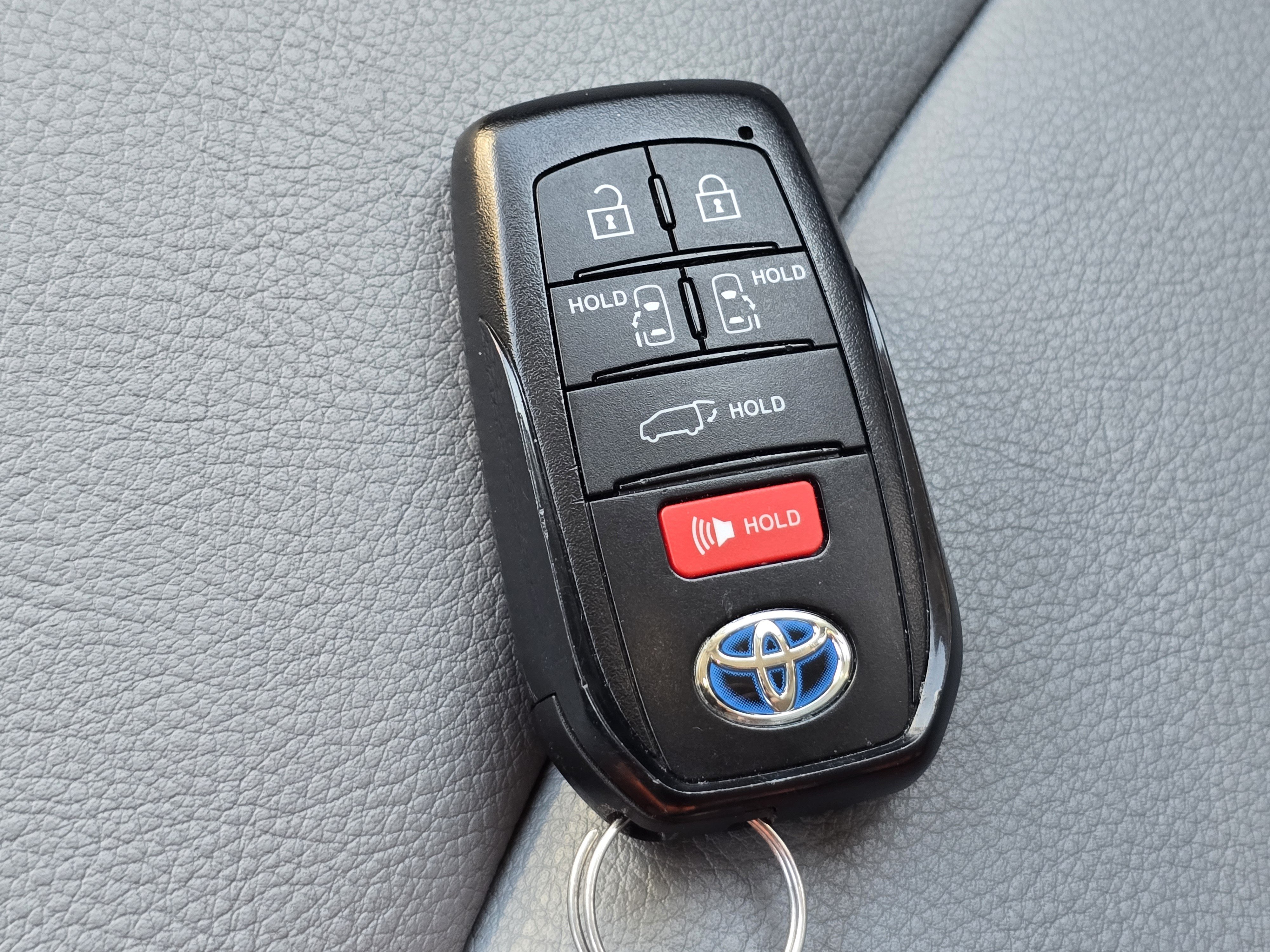 Used 2024 Pearl Toyota XLE image 36