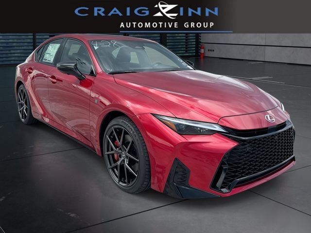 2026 Lexus IS  350 F SPORT
