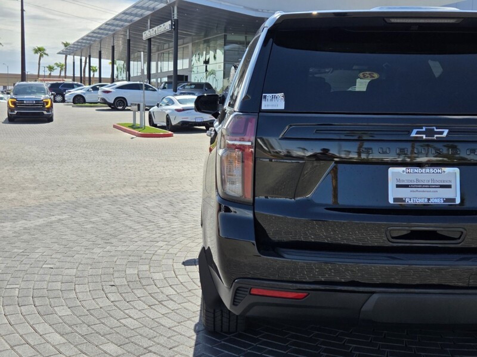 Used 2023 Black Chevrolet RST image 11