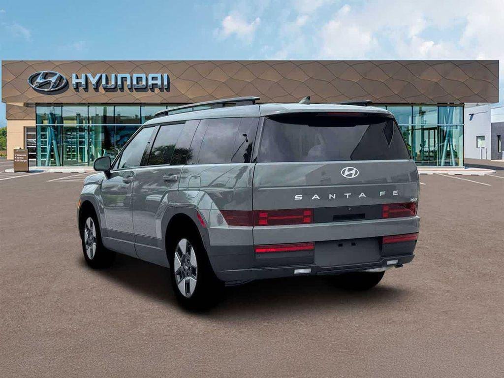 New 2026 Gray Hyundai SEL image 8