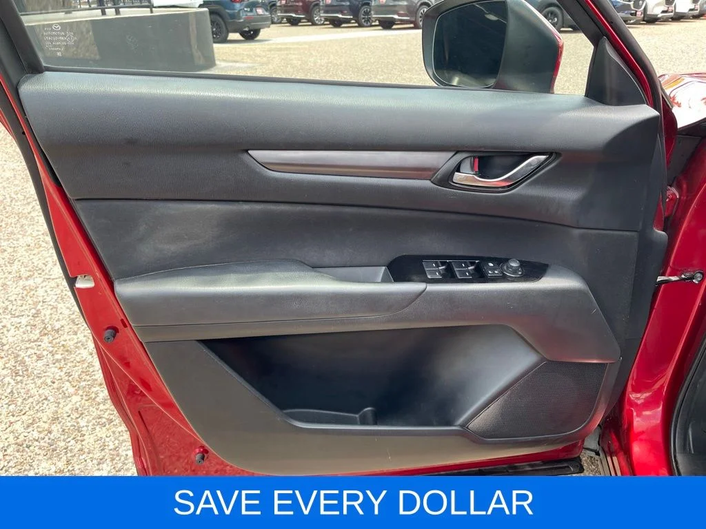 Used 2021 Red Mazda Sport image 13