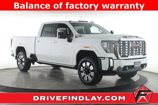 2026 GMC Sierra Denali 4WD Crew Cab Standard Box SRW's photo