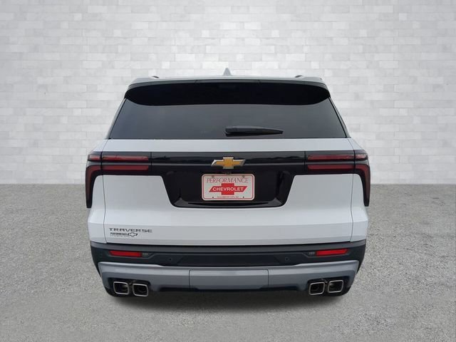 2026 Chevrolet Traverse LT - Photo 6