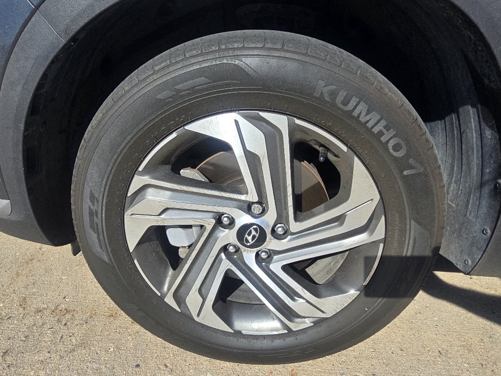 Certified Used 2023 Portofino Gray Hyundai SEL image 10
