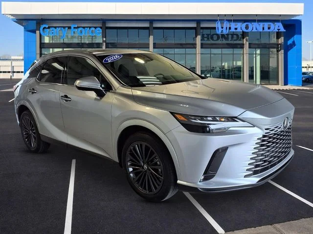 2026 Lexus RX 350h 350h Premium AWD's photo
