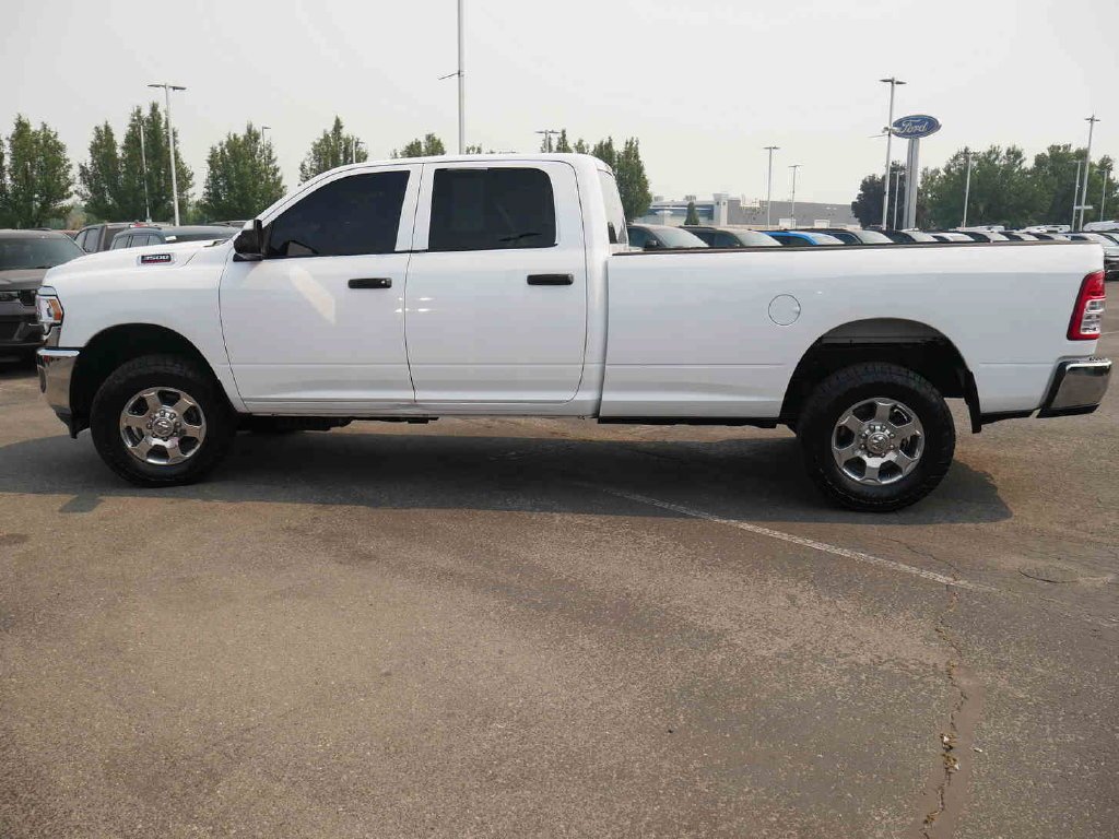 Used 2020 White Ram Tradesman image 17