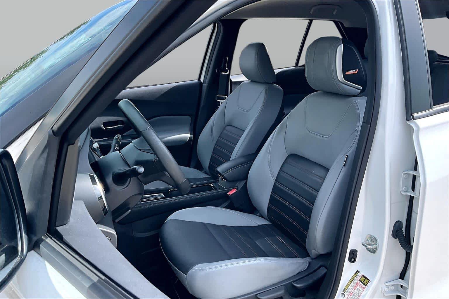 Used 2023 Fresh Powder Nissan SR image 8