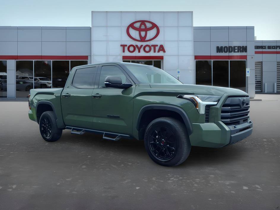 Used 2023 Army Green Toyota SR5 image 10