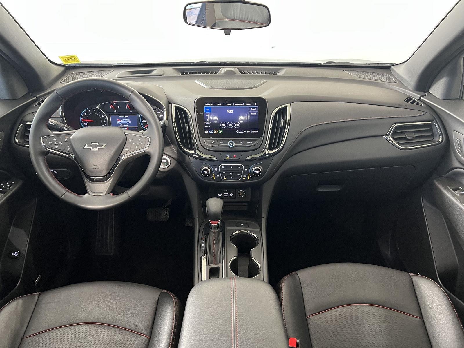 Used 2024 Mosaic Black Metallic Chevrolet RS image 20