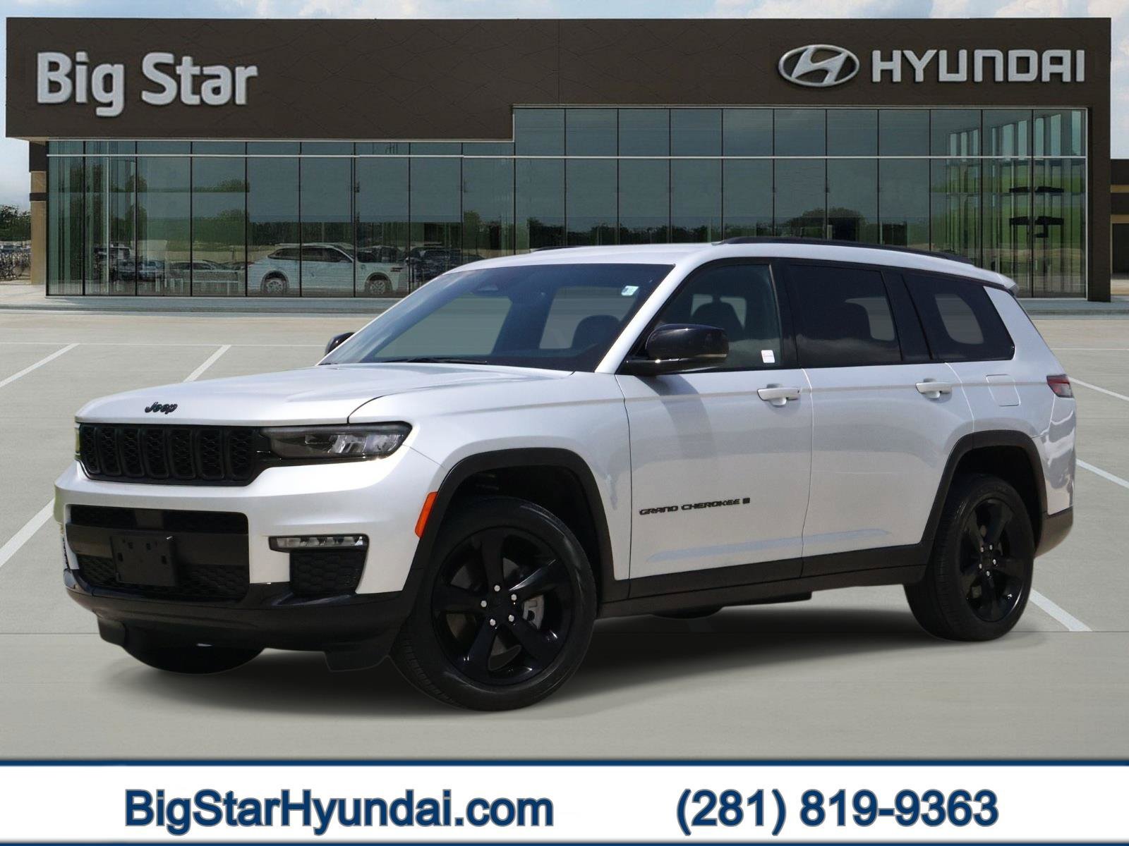 2024 Jeep Grand Cherokee L