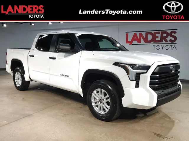 2025 Toyota Tundra 4WD SR5