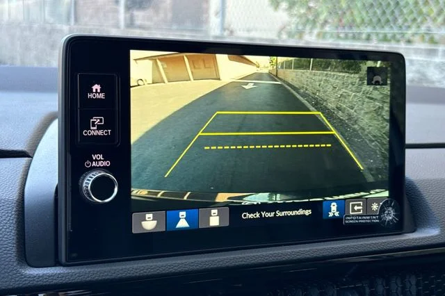 New 2026 Canyon River Blue Metallic Honda AWD EX-L image 22