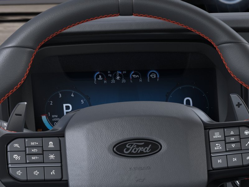 New 2026 Agate Black Metallic Ford Raptor® image 13