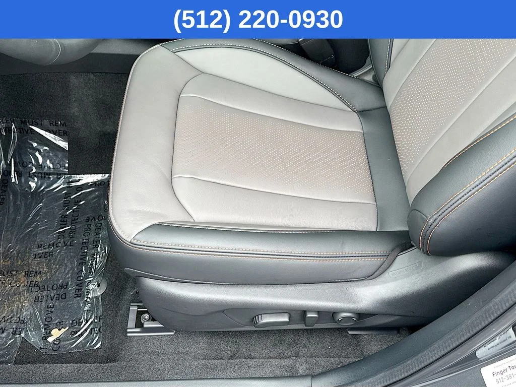 New 2026 MAGNETITE GRAY PEARL Subaru Limited image 23