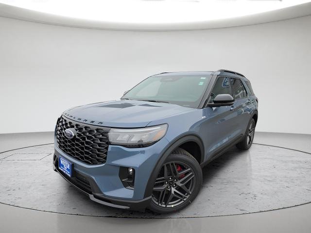 New 2026 Vapor Blue Metallic Ford ST-Line image 20