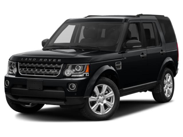 2015 Land Rover LR4 Base